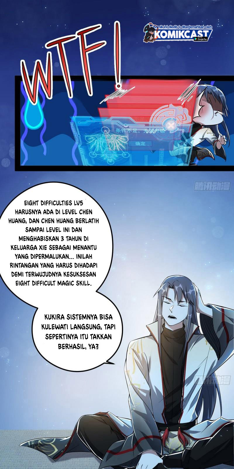 Dilarang COPAS - situs resmi www.mangacanblog.com - Komik im an evil god 101 - chapter 101 102 Indonesia im an evil god 101 - chapter 101 Terbaru 5|Baca Manga Komik Indonesia|Mangacan